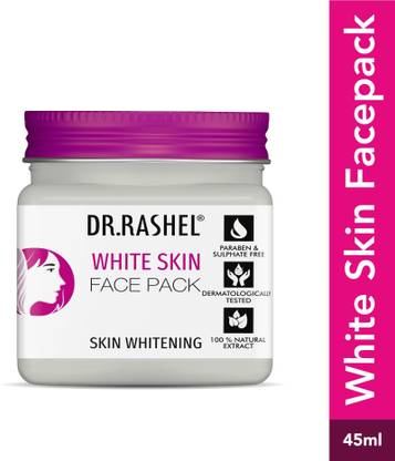 DR.RASHEL WHITE SKIN FACE PACK