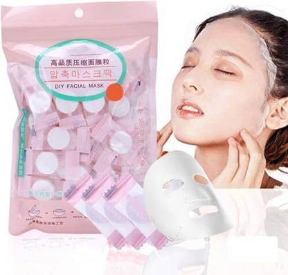 eiliaz Aagical Coin face mask |( 20 PCS )