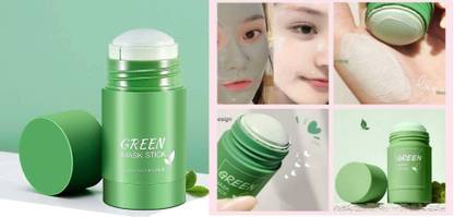DYSOKAYO Poreless Deep Cleanse Green Tea Mask Stick,