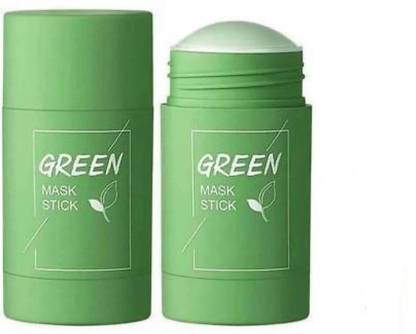AVT-HOT Control Moisturizing Hydrating Skin Rotating Cream Mask Stick Clay Mask (40 g)