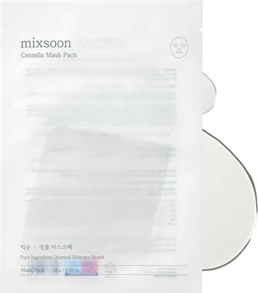 Mixsoon Centella Mask Pack (25g)