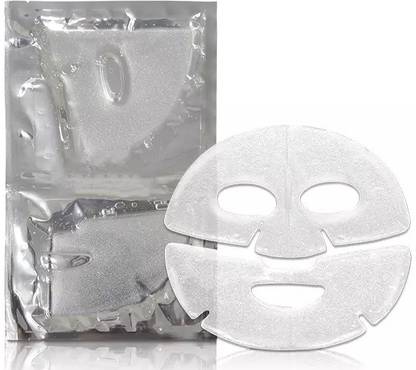 ILIKA White Hydrogel Face Mask