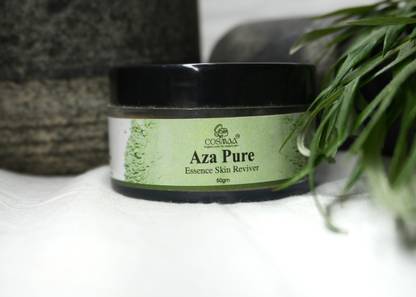 COSMAA Aza Pure Face Pack Essence Skin Reviver For Glowing Skin