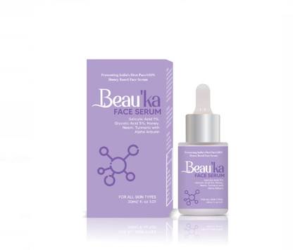 Beau'ka FACE SERUM 30ML