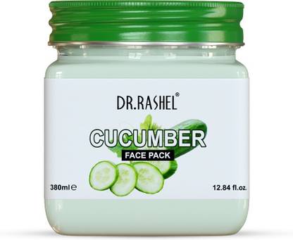 DR.RASHEL CUCUMBER FACE PACK