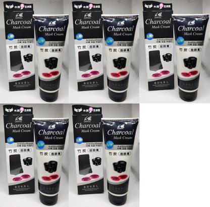 ClubComfort Charcoal Mask Cream New Anti Blackhead For all skin type