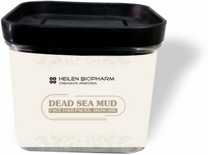 HEILEN BIOPHARM Dead Sea Mud Powder - 200 Gram