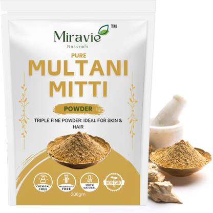 Miravie naturals Multani Mitti Powder