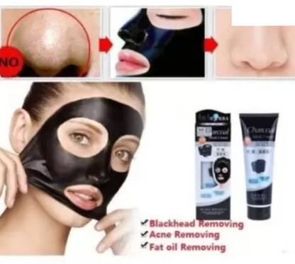 MEDHILE Mask Cream For BlackHead Removal and Dark Cleansing