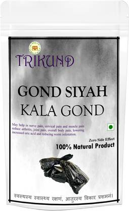 TRIKUND Gond Siyah / Kala/ Gond 100g
