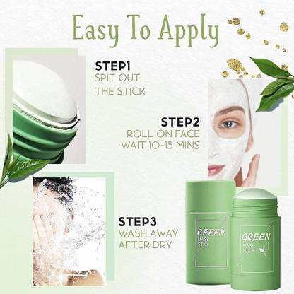 devil monk green mask stick for-deep-cleansing