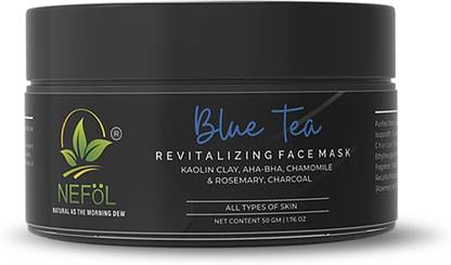 Nefol Revitalizing Face Mask