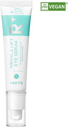 OOTD Wrinkle Lift Eye Serum - Retinol Eye Cream Firms & Smooths Fine Lines & Wrinkles