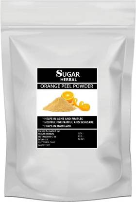 SUGAR HERBAL Orange Peel Powder(FOR SKIN)