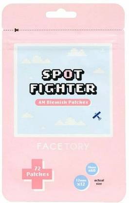 Facetory AM Spot Fighter Pimple Patches