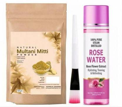 kHUDAt Reduce the Appearance of Scars: Multani Mitti for Even Skin