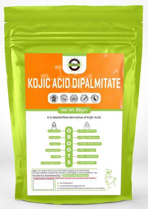 Oroots KOJIC ACID DIPALMITATE POWDER (50g) (MADE IN KOREA)