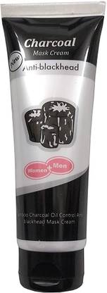 Yuency Blackhead Remover Face Mask Oil-Control Nose Black Dots Mask