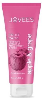 JOVEES Grape Fruit Face Pack