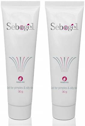 Sebogel Gel For Pimples & Oily Skin