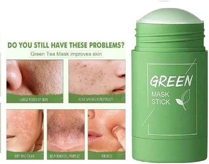 Yuency zero-toxin green mud mask