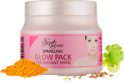 SKIN SECRETS Sparkling Glow Pack