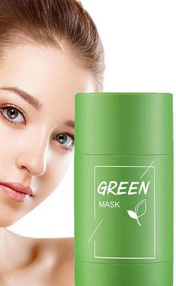 Arcanuy Clean Pores, Green Mask Stick for Women or Men