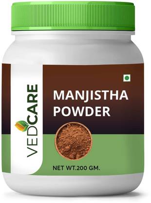 Vedcare manjistha powder (100% Pure)