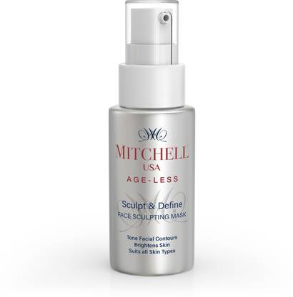 Mitchell USA AGE-LESS Anti-aging Face Sculpting Mask - Face Mask for Sagging Skin