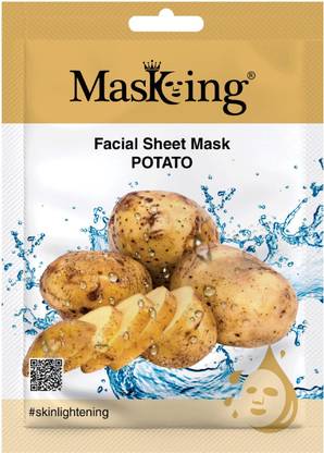MasKing Beauty Facial Sheet Mask Potato