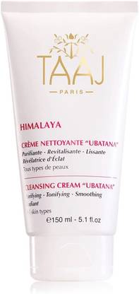 TAAJ Paris Ubatana Cleansing Cream