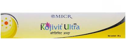 Kojivit ULTRA Gel 30g |For Dark Spots & Hyperpigmentation