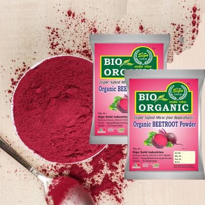 sign gold BeetRoot Powder 200 gm