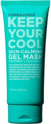 Formula 10.0.6 Keep Your Cool Skin Calming Gel Mask