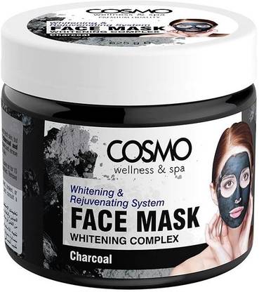 COSMO CHARCOAL FACE MASK -625 GM