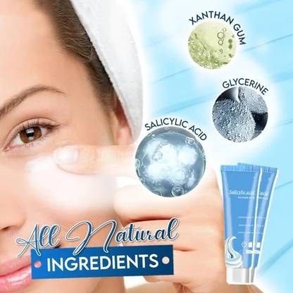 YAWI face Ice Cream Mask Acne Moisturizing Smear Mask Moisturizing, Cleansing