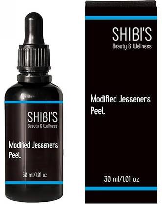 SHIBI'S MODIFIED JESSENERS PEEL 30 ML WITH NEUTRALIZER 100 ML, BHA 14% 30 Ml