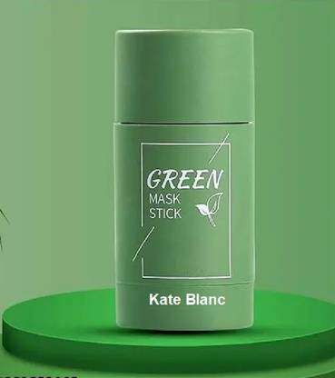 KATE BLANC Nature's Radiance Green Clay Pack