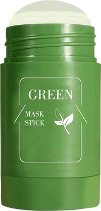 vnz V Green Mask Deep Cleaning Oil Control Moisturizing Hydrating Skin Cream