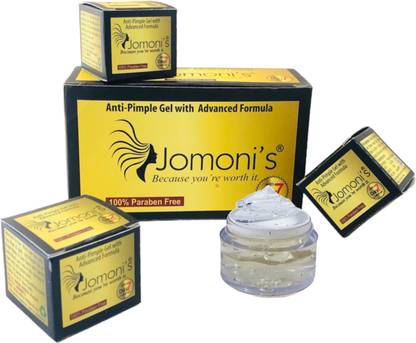 jomoni's Anti-Pimple Gel with Advanced Formula Acne Pimple Removal, 7 Days Challenge 1 Pc