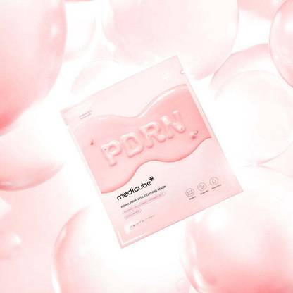 Medicube PDRN Pink Vita Coating Sheet Mask