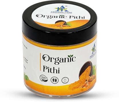 AMHIDDACARE Organic Pithi for Glowing Skin