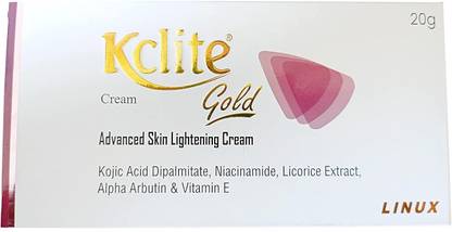 kc lite Advanced Skin Lightening Cream