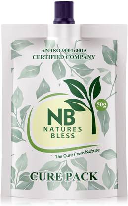Naturesbless Cure Pack | Face Paste Ayurvedic
