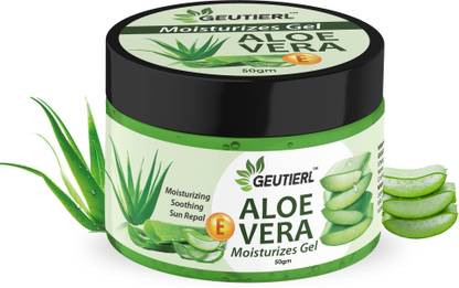 GEUTIERL Aloevera Gel + Watermelon Moisturizer Face Wash