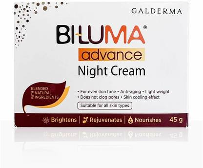 BILUMA Advance NIGHT Cream