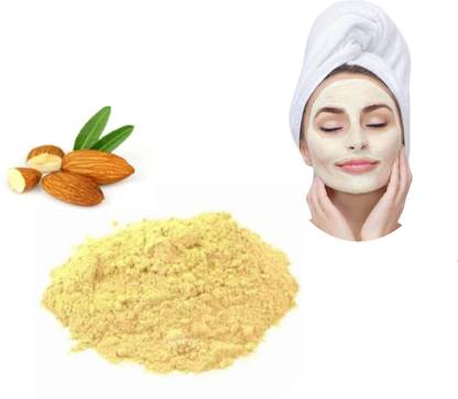 bbts New Almond Face pack 100% natural for smooth & glowy skin