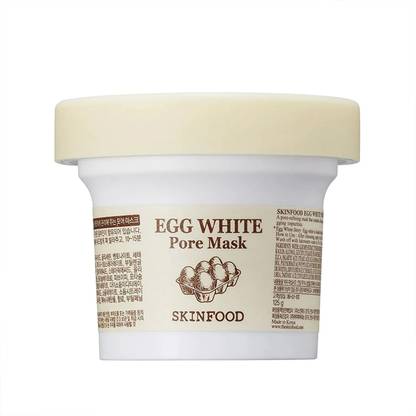 Skinfood Egg White Pore Mask Wash off