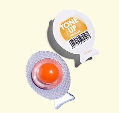 Shakambhri TP-Focallure Insta Glow & Whitening Gel Face Mask refreshing Mask Pack of 1
