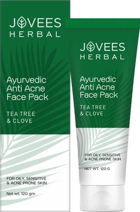 JOVEES Tea Tree & Anti Acne Pack
